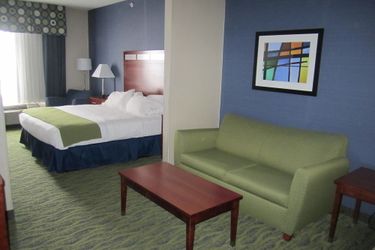 Hotel Holiday Inn Express Suites:  DUBOIS (PA)