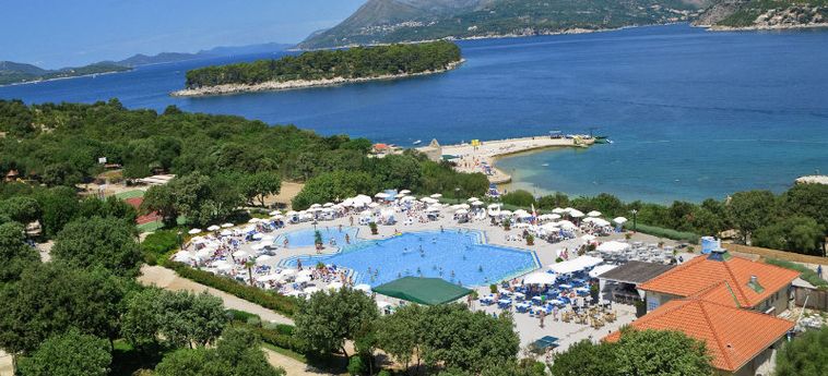 Hotel Valamar Club Dubrovnik:  DUBROVNIK - DALMACIA