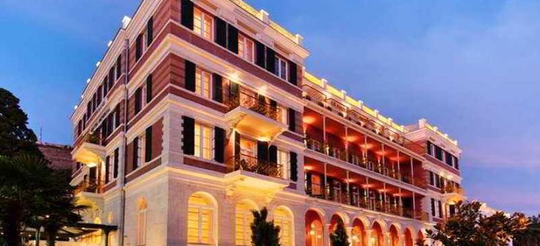 Hotel Hilton Imperial Dubrovnik:  DUBROVNIK - DALMACIA