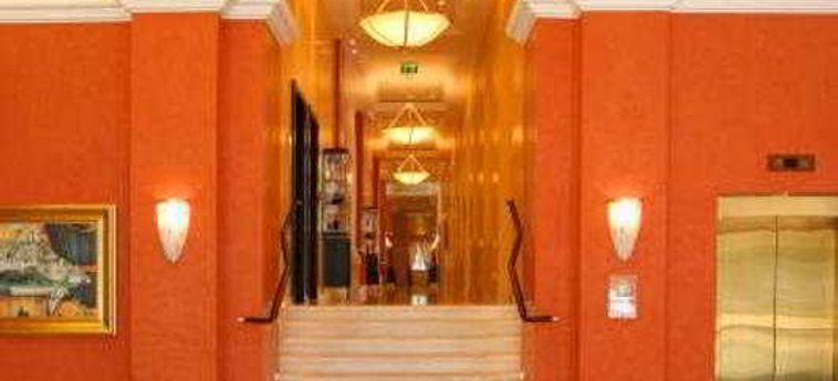 Hotel Hilton Imperial Dubrovnik:  DUBROVNIK - DALMACIA