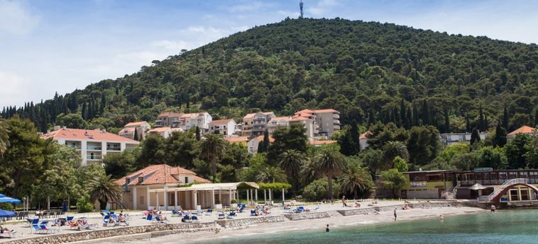 Hotel Dubrovnik:  DUBROVNIK - DALMACIA