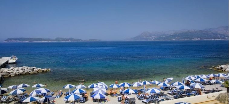 Hotel Valamar Lacroma Dubrovnik:  DUBROVNIK - DALMACIA