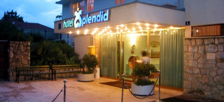 Hotel Splendid:  DUBROVNIK - DALMACIA