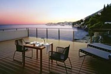 Hotel Villa Dubrovnik:  DUBROVNIK - DALMATIA