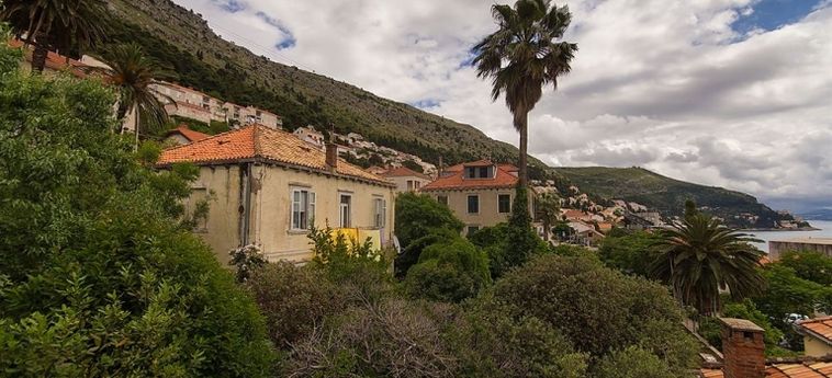Hotel Villa Kosuta Dubrovnik Old Town:  DUBROVNIK - DALMATIA