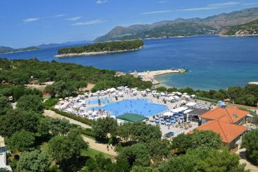 Hotel Valamar Club Dubrovnik:  DUBROVNIK - DALMATIA