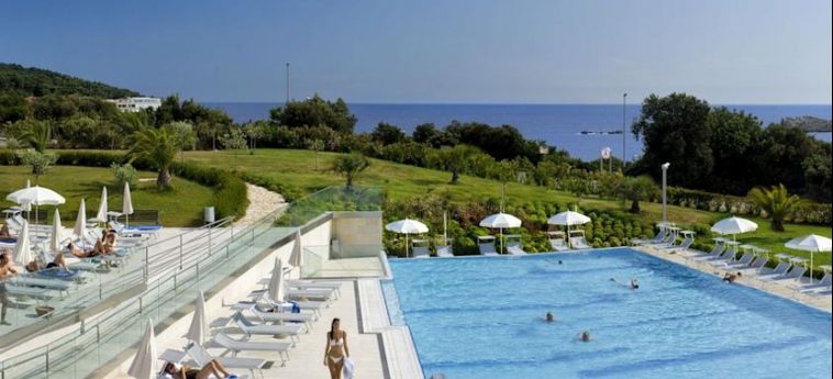 Hotel Valamar Lacroma Dubrovnik:  DUBROVNIK - DALMATIA
