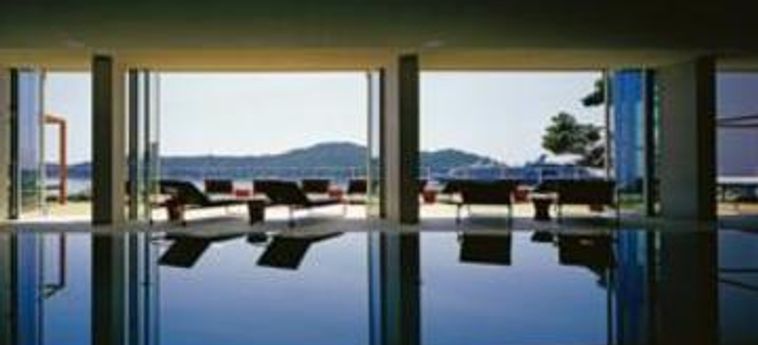 Hotel Villa Dubrovnik:  DUBROVNIK - DALMATIE