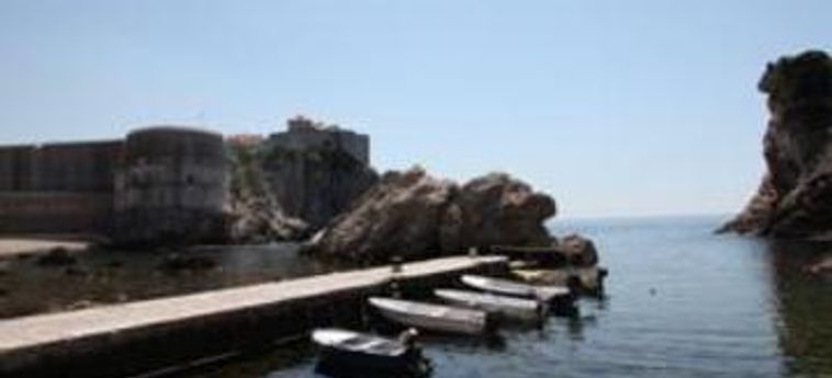 Hotel X-Rooms Dubrovnik:  DUBROVNIK - DALMATIE