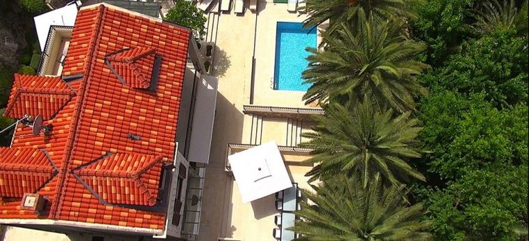 Hotel Villa Franica:  DUBROVNIK - DALMATIE