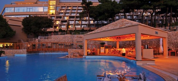 Hotel Dubrovnik Palace:  DUBROVNIK - DALMATIE