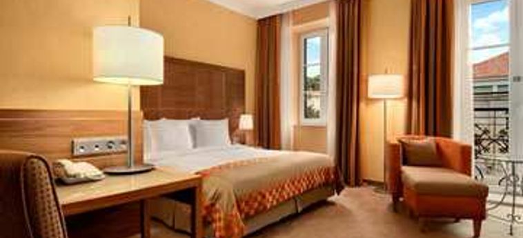 Hotel Hilton Imperial Dubrovnik:  DUBROVNIK - DALMATIE
