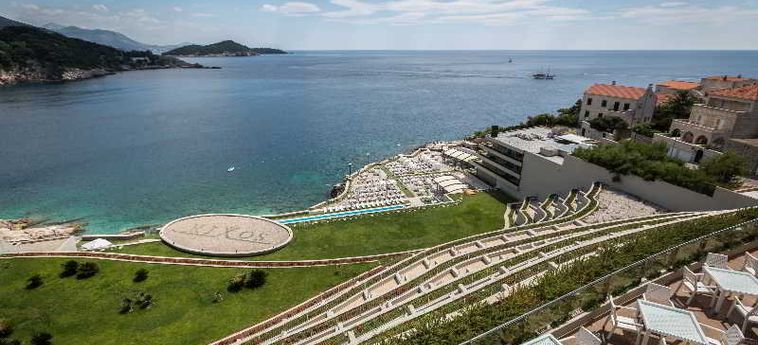 Hotel Rixos Premium Dubrovnik:  DUBROVNIK - DALMATIE