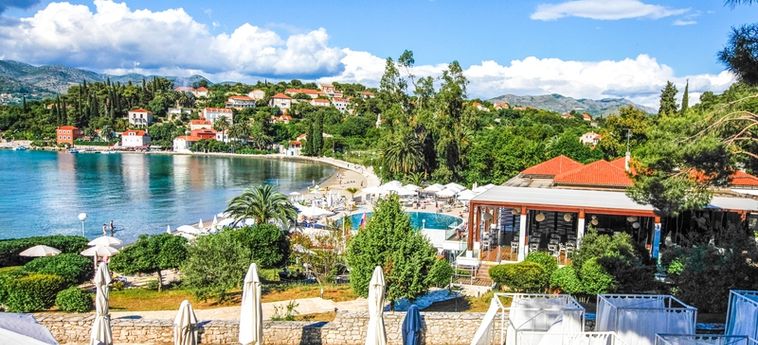Hotel Villas Kolocep Dubrovnik:  DUBROVNIK - DALMATIE
