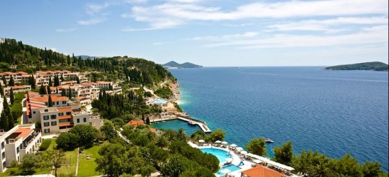 Hotel Sun Gardens Dubrovnik:  DUBROVNIK - DALMATIE