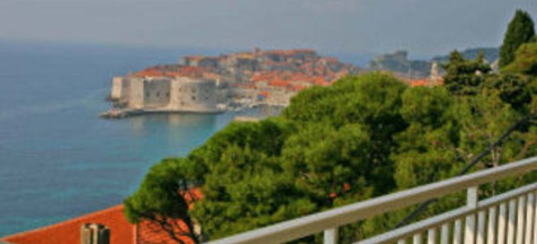 Hotel Dubrovnik Residence Nodilo:  DUBROVNIK - DALMATIE