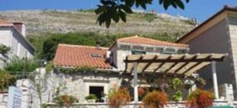 Dubrovnik Limestone House:  DUBROVNIK - DALMATIEN