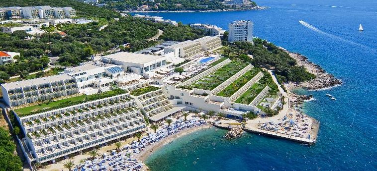 Hotel Valamar Collection Dubrovnik President:  DUBROVNIK - DALMATIEN