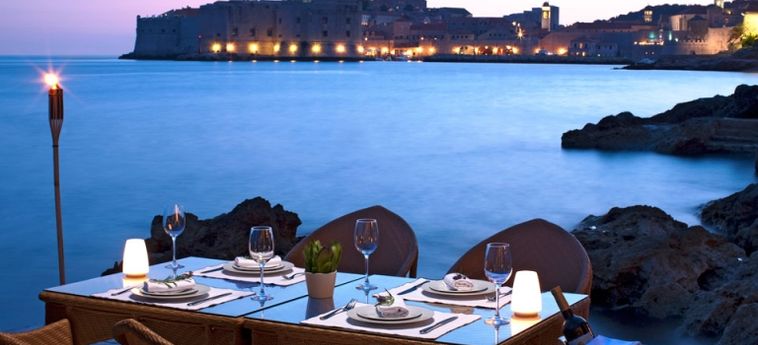 Hotel Excelsior Dubrovnik:  DUBROVNIK - DALMATIEN