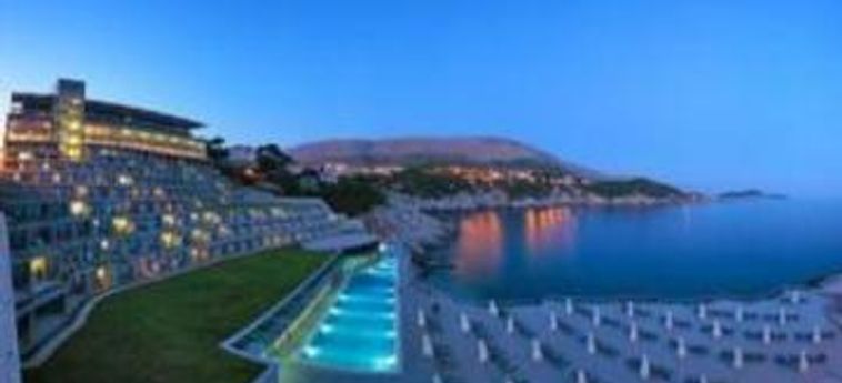 Hotel Rixos Premium Dubrovnik:  DUBROVNIK - DALMATIEN