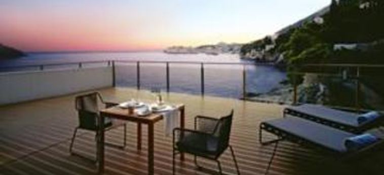 Hotel Villa Dubrovnik:  DUBROVNIK - DALMAZIA