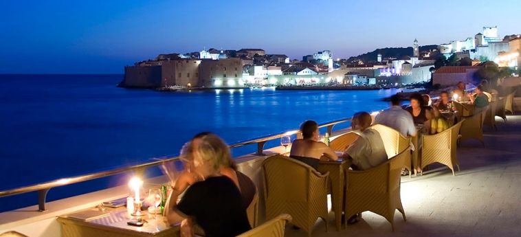 Hotel Excelsior Dubrovnik:  DUBROVNIK - DALMAZIA