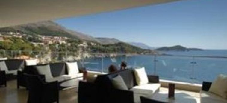 Hotel Rixos Premium Dubrovnik:  DUBROVNIK - DALMAZIA
