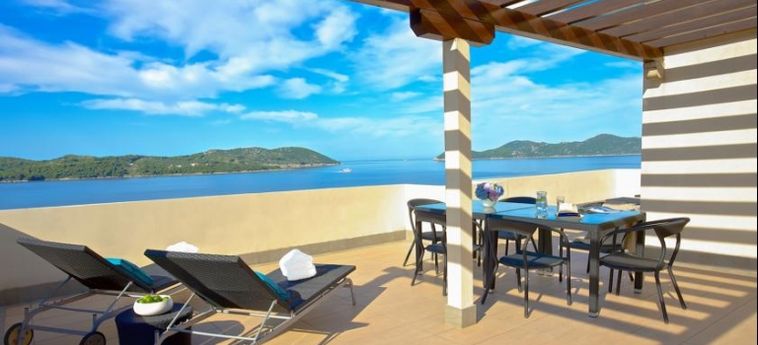 Hotel Sun Gardens Dubrovnik:  DUBROVNIK - DALMAZIA