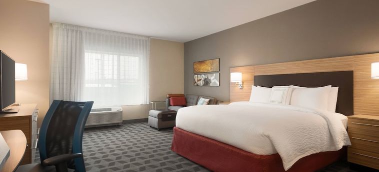 Hotel Towneplace Suites By Marriott Dubuque Downtown:  DUBUQUE (IA)