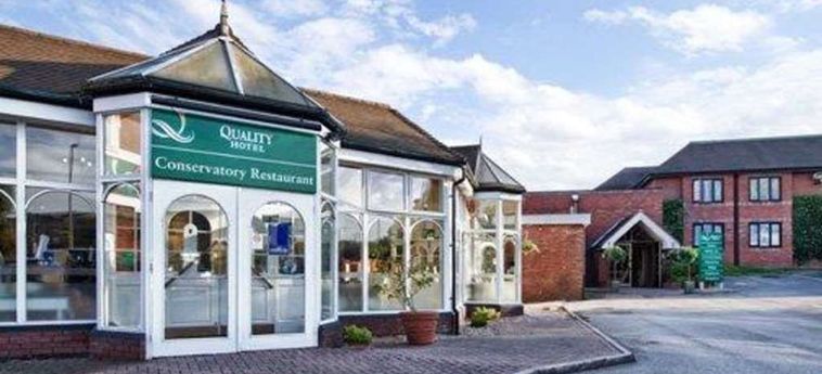 Quality Hotel Dudley Dudley: Foto 