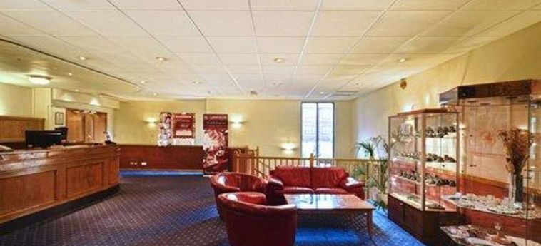 Quality Hotel Dudley Dudley: Foto 
