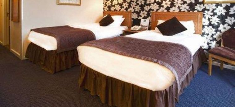 Quality Hotel Dudley Dudley : Photo 