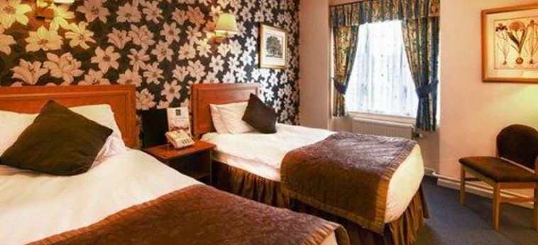 Quality Hotel Dudley Dudley : Photo 