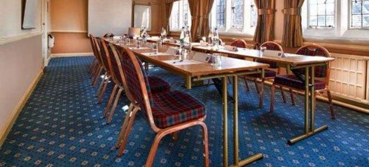 Quality Hotel Dudley Dudley : Photo 