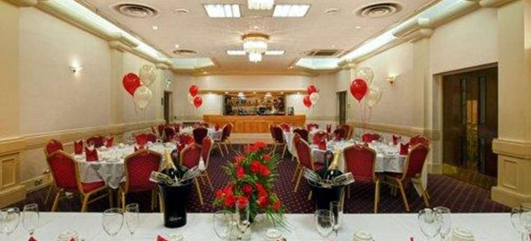Quality Hotel Dudley Dudley: Foto 