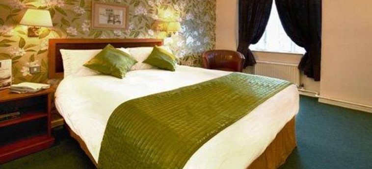 Quality Hotel Dudley Dudley: Photo 