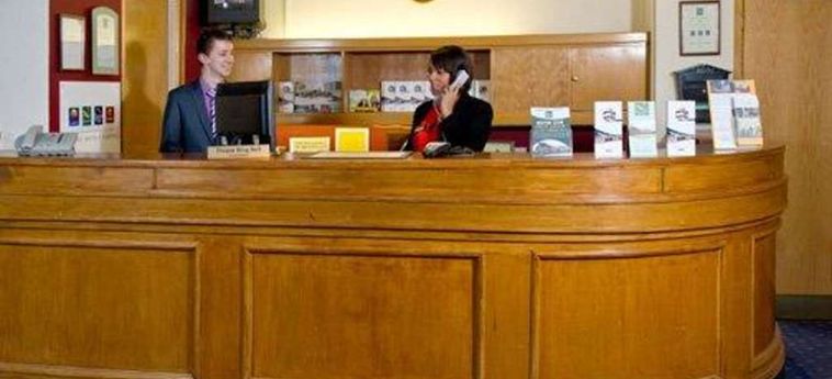 Quality Hotel Dudley Dudley: Photo 
