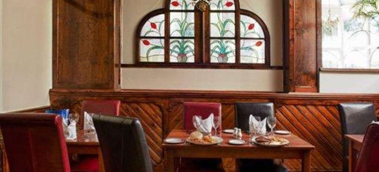 Quality Hotel Dudley Dudley: Photo 