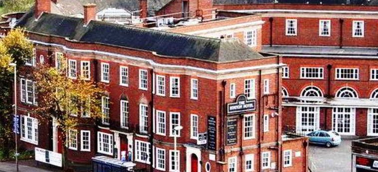 Station Hotel:  DUDLEY