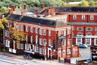 Station Hotel:  DUDLEY