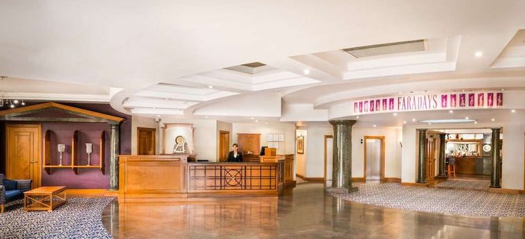 Hotel Copthorne Dudley: Foto 