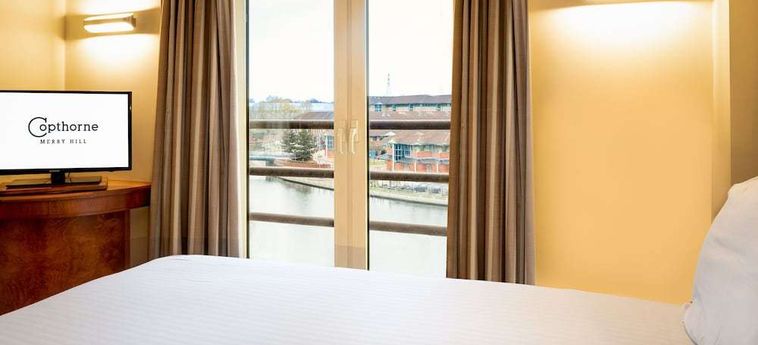 Hotel Copthorne Dudley: Foto 