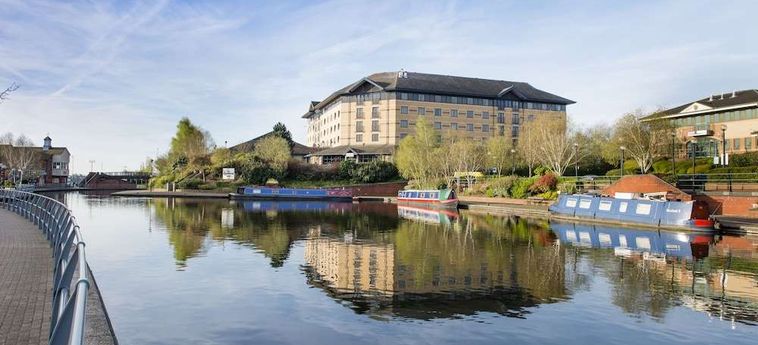 Hotel Copthorne Dudley : Photo 
