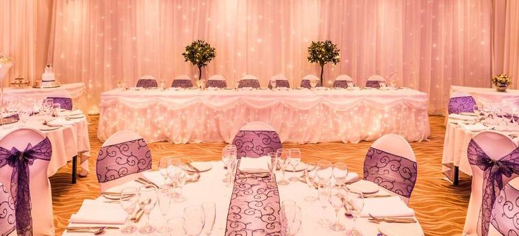 Hotel Copthorne Dudley : Photo 