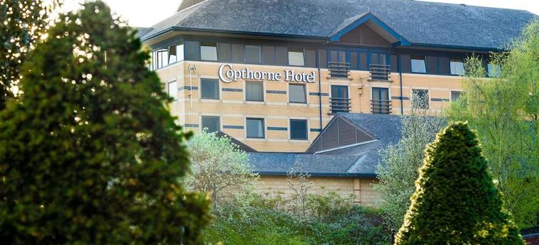 Hotel Copthorne Dudley: Foto 