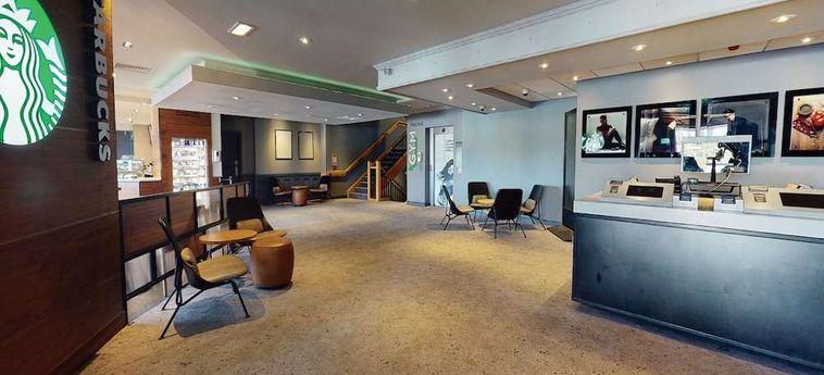 Hotel Village Dudley : Photo 