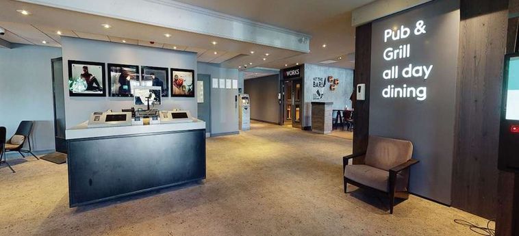 Hotel Village Dudley: Foto 