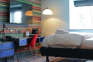 Hotel Village Dudley: Photo 