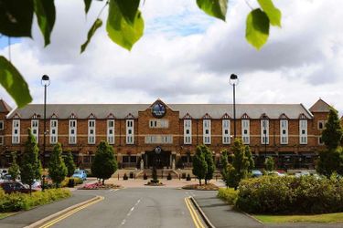 Hotel Village Dudley: Photo 