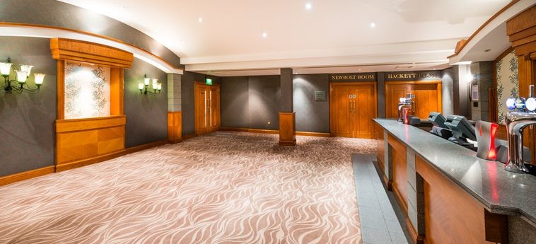 Copthorne Hotel Merry Hill Dudley:  DUDLEY